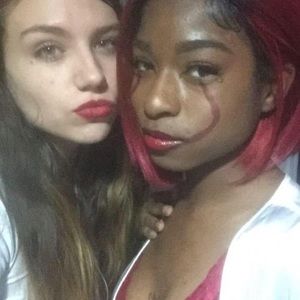 Meet your Posher, Aalidah